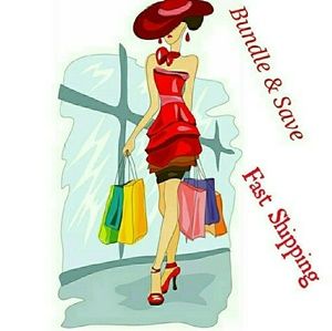 Bundle & Save Fast Shipping